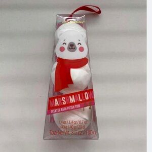Marshmallow Scented Bath Fizzers